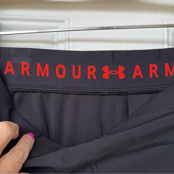 •Under Armour• Men’s HeatGear Compression Pants - Size Large - Picture 4 of 6